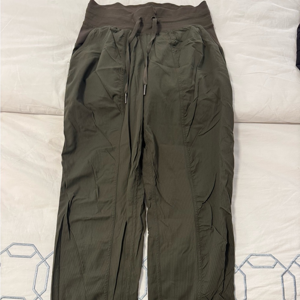 womens lululemon dance studio joggers